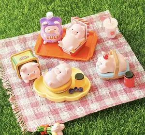 LuLu Pig Picnic Party Blind Bag Series Blind Box