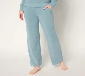 Barefoot Dreams Tall CozyChic Ultra Lite Rolled Edge Ankle Pant