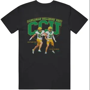 Caucasian Collision Unit Graphic Tee Football College Gameday Shirt