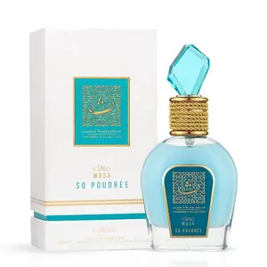 Musk So Poudree Thameen Collection Musk Unisex EDP 100ml | by Lattafa