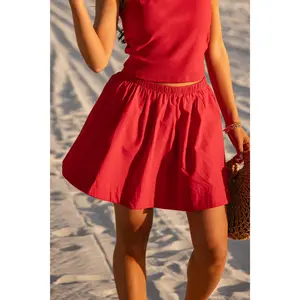 Paradise Plans Skirt