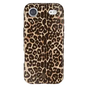 Girl’s Night Leopard iPhone Case - Protective Cover for iPhones