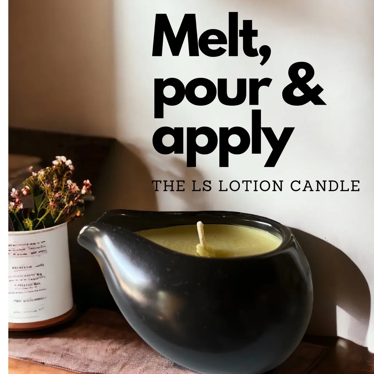 Lux+Soul Luxury Lotion Candle Lux+Soul Luxury Lotion Candle