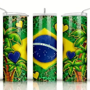 Brasil 20 Oz Tumbler