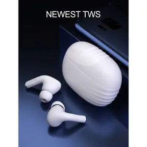 S32 True Wireless Bluetooth-compatible Headphones, Type-C Fast Charging, Active Noise Cancellation, Smart Touch Control, Bluetooth-compatible 5.3 Stable Connection