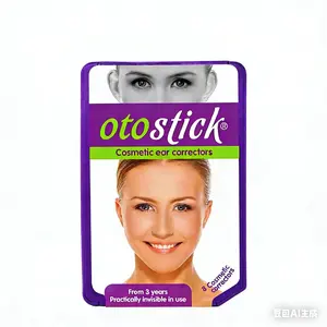 Otostick Cosmetic Ear Correctors | Fix Protruding Ears Without Surgery! Earwax Removal Kit Earwax Removal Dry