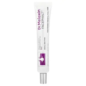 Dr.Melaxin Facephalt, Tightening Cream for Full Face, For All Skin Types, 1.69 fl oz (50 ml)