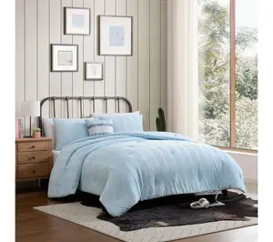 Wrangler Navajo Diamond Reversible Plush Twin XL Comforter Set