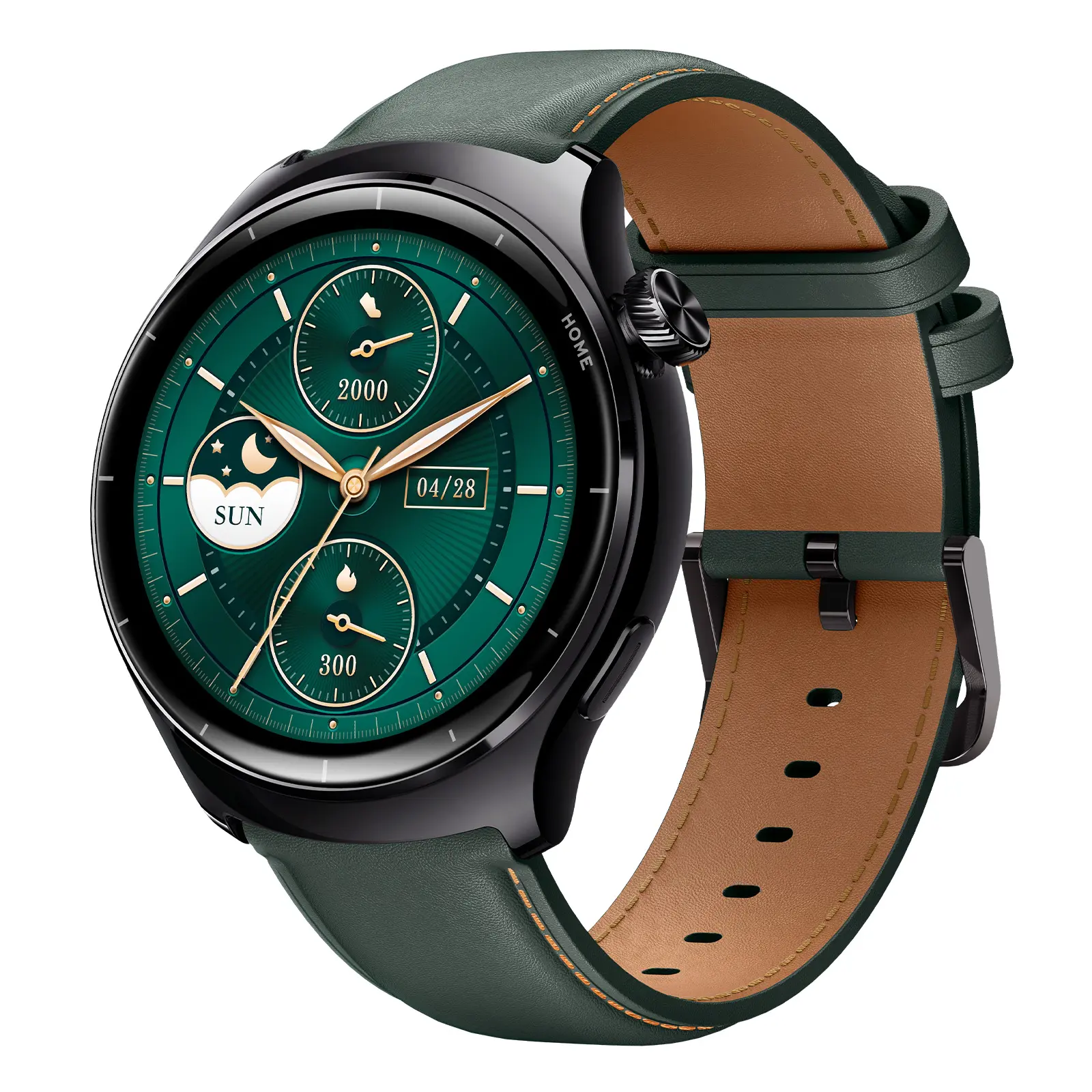 MIBRO Lite3 Pro Health Fitness Smartwatch - 1.32" AMOLED Display, 15-Day Battery, Bluetooth Phone Call, GPS Enabled Tracker, Calorie Tracker, 150+ Sport Modes, Water-Resistant Wearable Tech for Men, Running, 5 Atm Waterproof