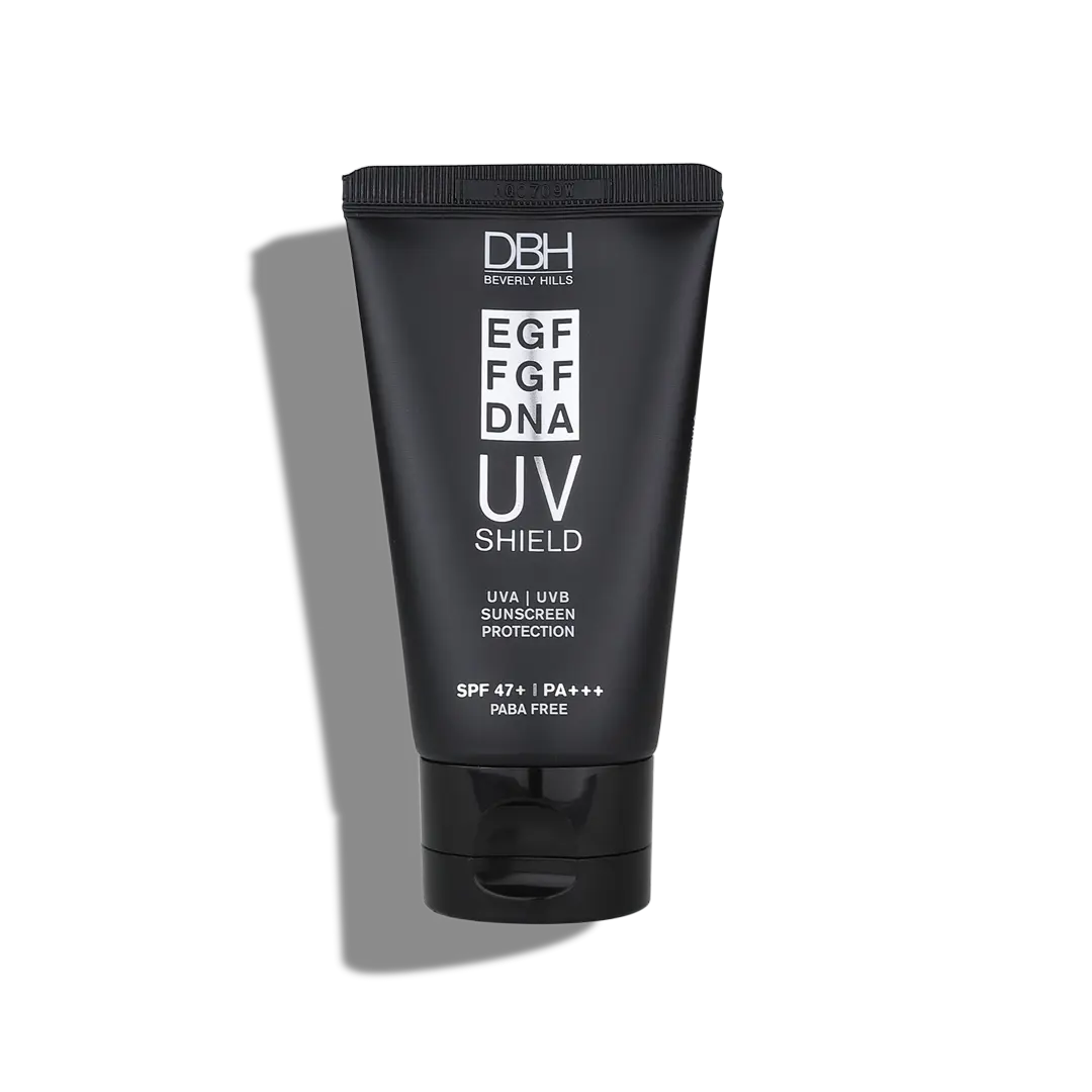 UV Shield: EGF FGF DNA Sun Protection
