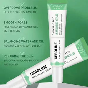 Salicylic Acid Pore Refining Cream - Minimizes Appearance of Pores & Brightens Skin | Korean Skincare Formula