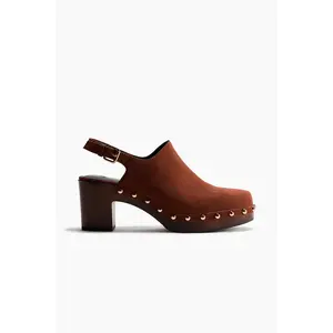 H&M Heeled clogs