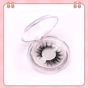 Pizazz 3D Eyelashes for women False-Eyelashes