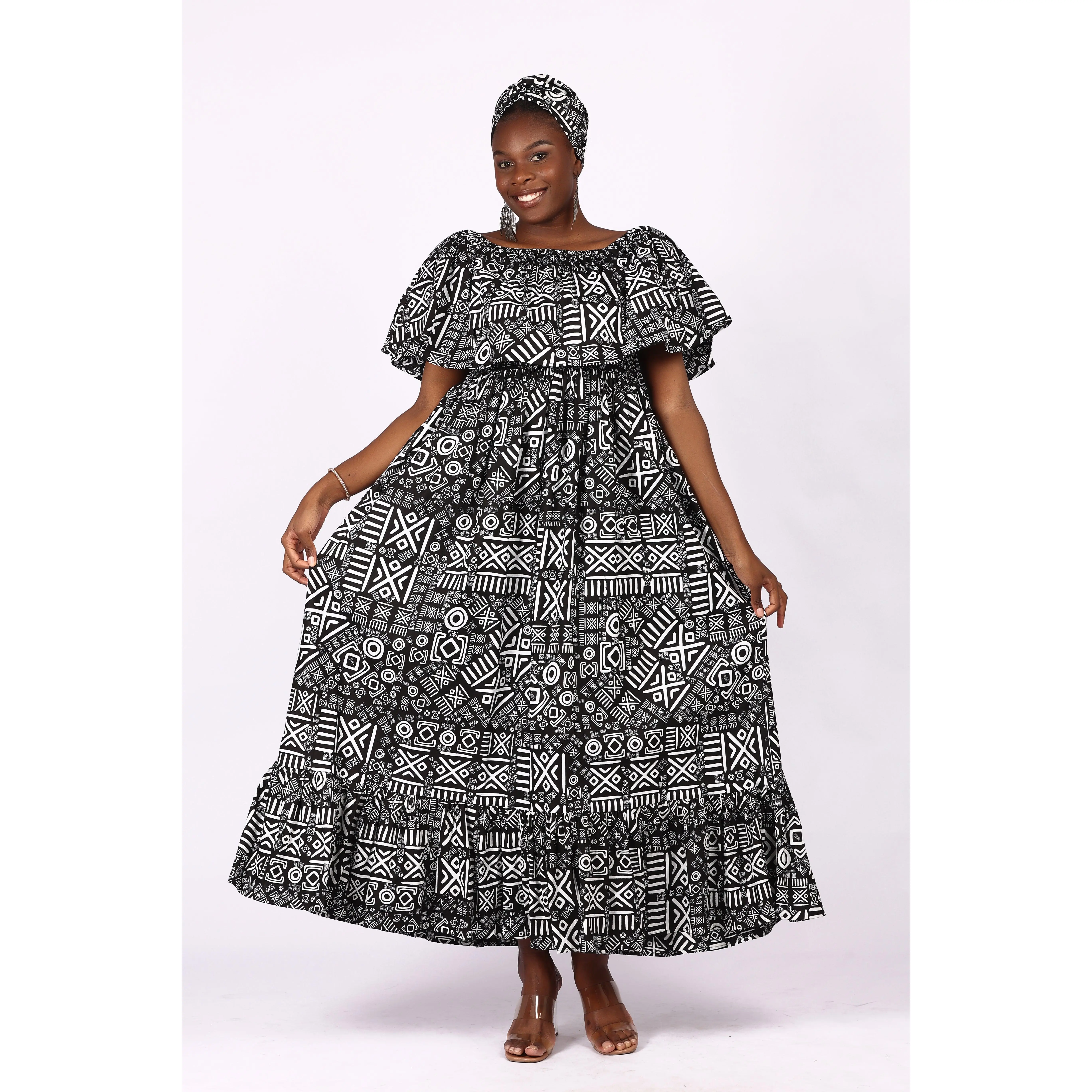 Off Shoulder Dress