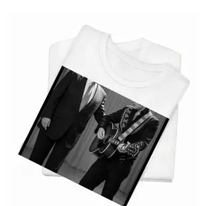 The King with The King Shirt Trum & E Shirt