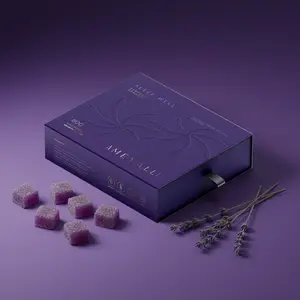 Ameyalli Purple – Sleep Well Herbal Wellness Supplement- 20 Pack