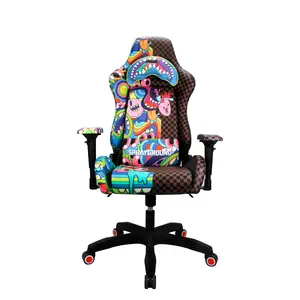 JELLY WORLD GAMING CHAIR