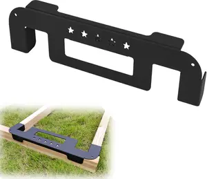 1 count Framing Tools 16 Inch Stud Layout Tool, Framing Spacing Tool, Wall Stud Framing Tool Precision Measurement Jig Tool