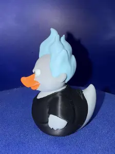 Hades Duck: Hercules inspired - Jeep Ducking