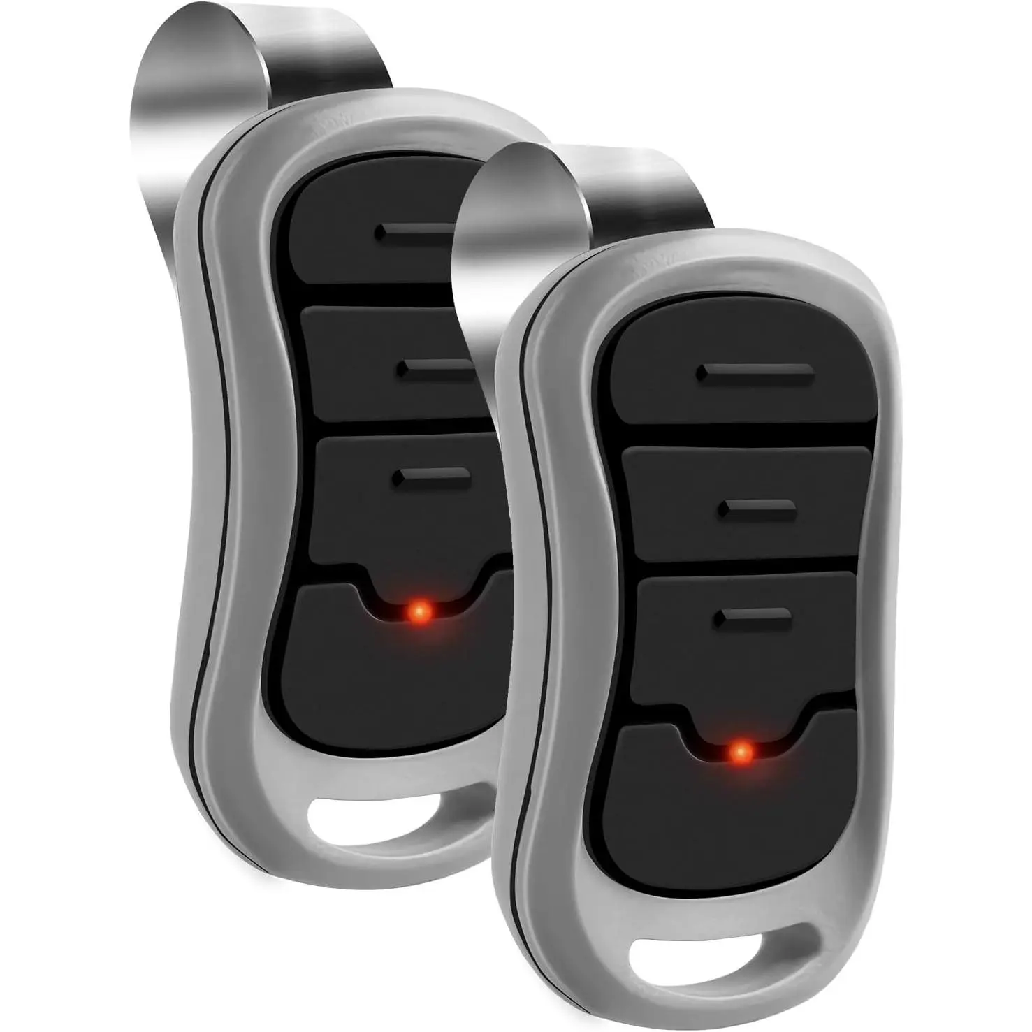 Z-PCS5  2-Pack Genie Garage Door Opener Remote Replacement - G3T-A/G3T-R/G3T-BX (1997-Current Models), 3-Year-Warranty