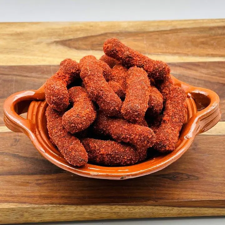 Tamarindo Covered with Chamoy Powder 1lbs