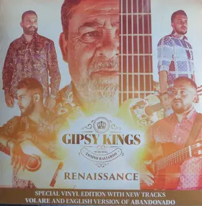 Gipsy Kings Featuring Tonino Baliardo - Renaissance (Mint (M)) Latin, Folk World & Country (LP, Album)