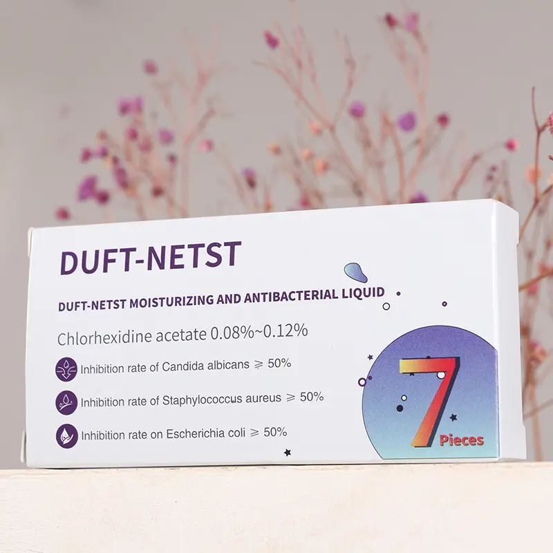 DUFT-NETST Feminine Moisturizer for Women - Intimate pH Balance Lotion with Antibacterial Herbal Formula for Moisturizing Firming & Irritation Relief - Comfort, Moisture Hydrating Daily