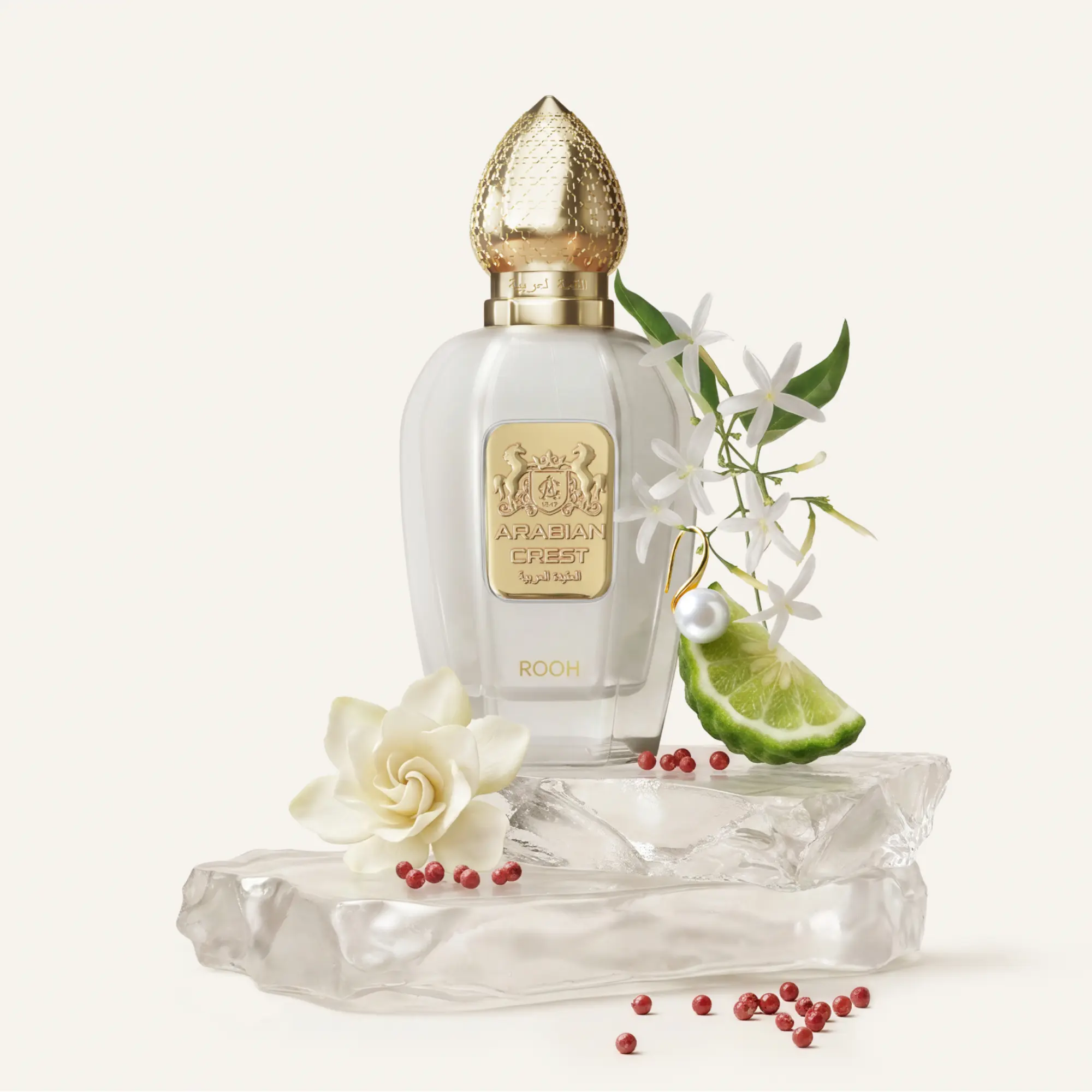 Rooh - Eau de Parfum 3.4 for Unisex