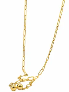 Long Paperclip Necklace / Bracelet