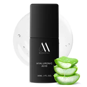 Monopoli Skin Hyaluronic Acid | Deep Hydration & Plumping Serum for a Dewy Glow | Can use daily Add to Cart Now for Smooth, Supple, and Refreshed Skin!