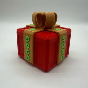 Annoying Gift Box 20 Screws VERY Annoying Prank Gift Box Holds Cash And Gift Cards, Great for Birthdays and Christmas