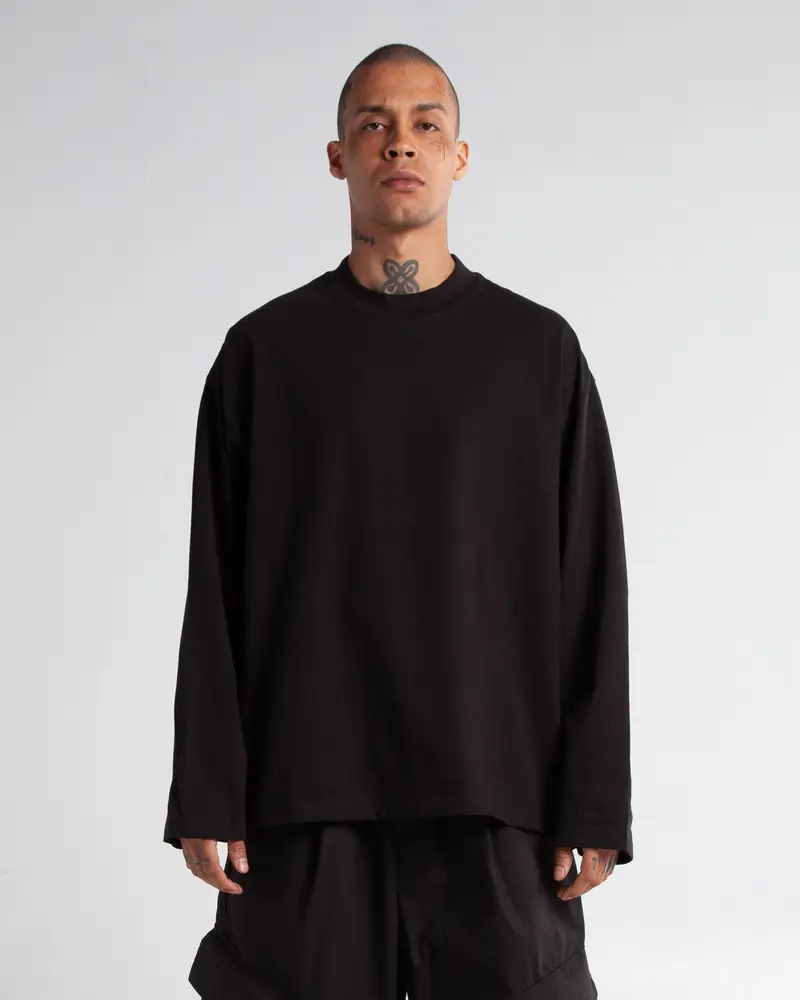 Oversized Long Sleeve