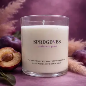 Cashmere Plum