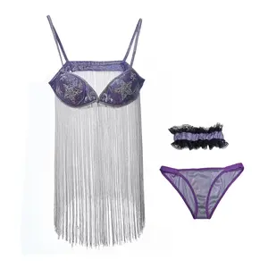 Closer Alice Cosplay Costume Women Bar Club Costume Pole Dance Sexy Dress Womenswear Lingerie Clothes Comfort