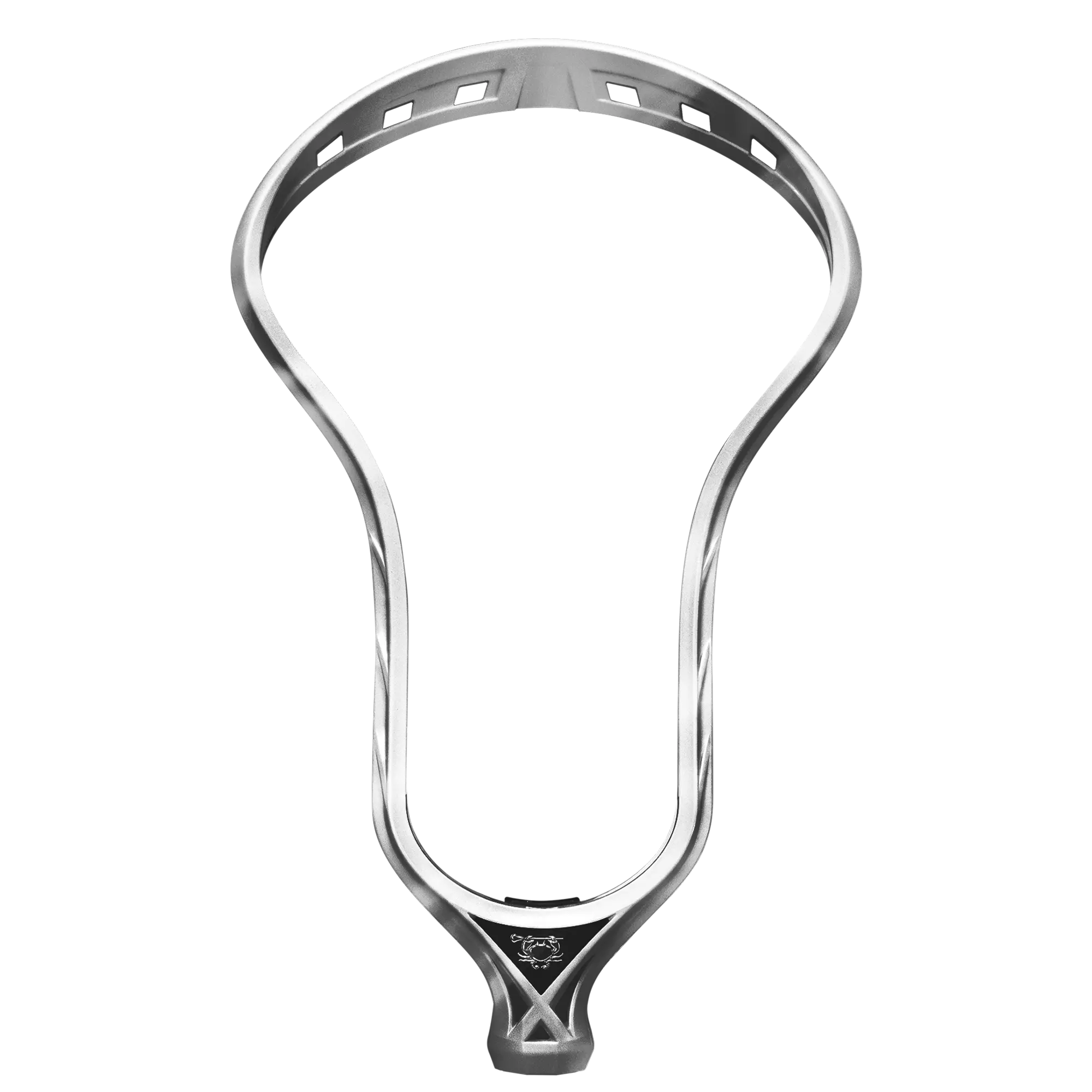 ECD Mirage 3.0 Chrome Dyed Men's Unstrung Lacrosse Head