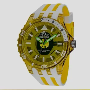 69451 Invicta Subaqua Chromamode Men’s Watch Green