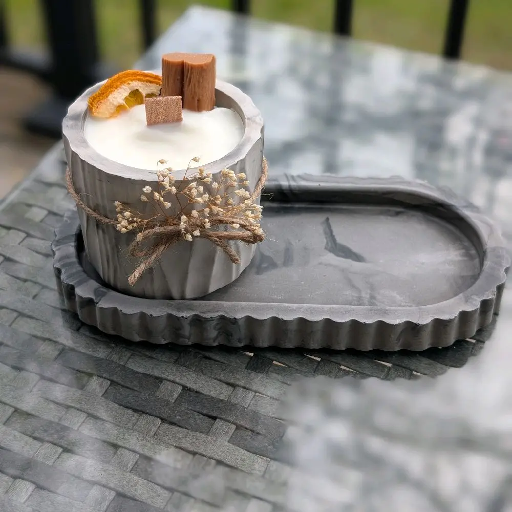 Apple Cinnamon candle