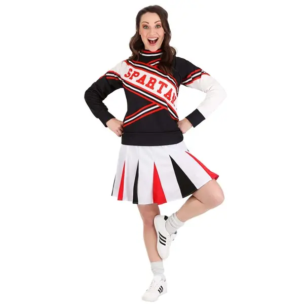 Deluxe Saturday Night Live Spartan Cheerleader Costume
