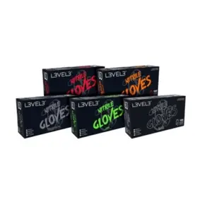 Level 3 Nitrile Gloves