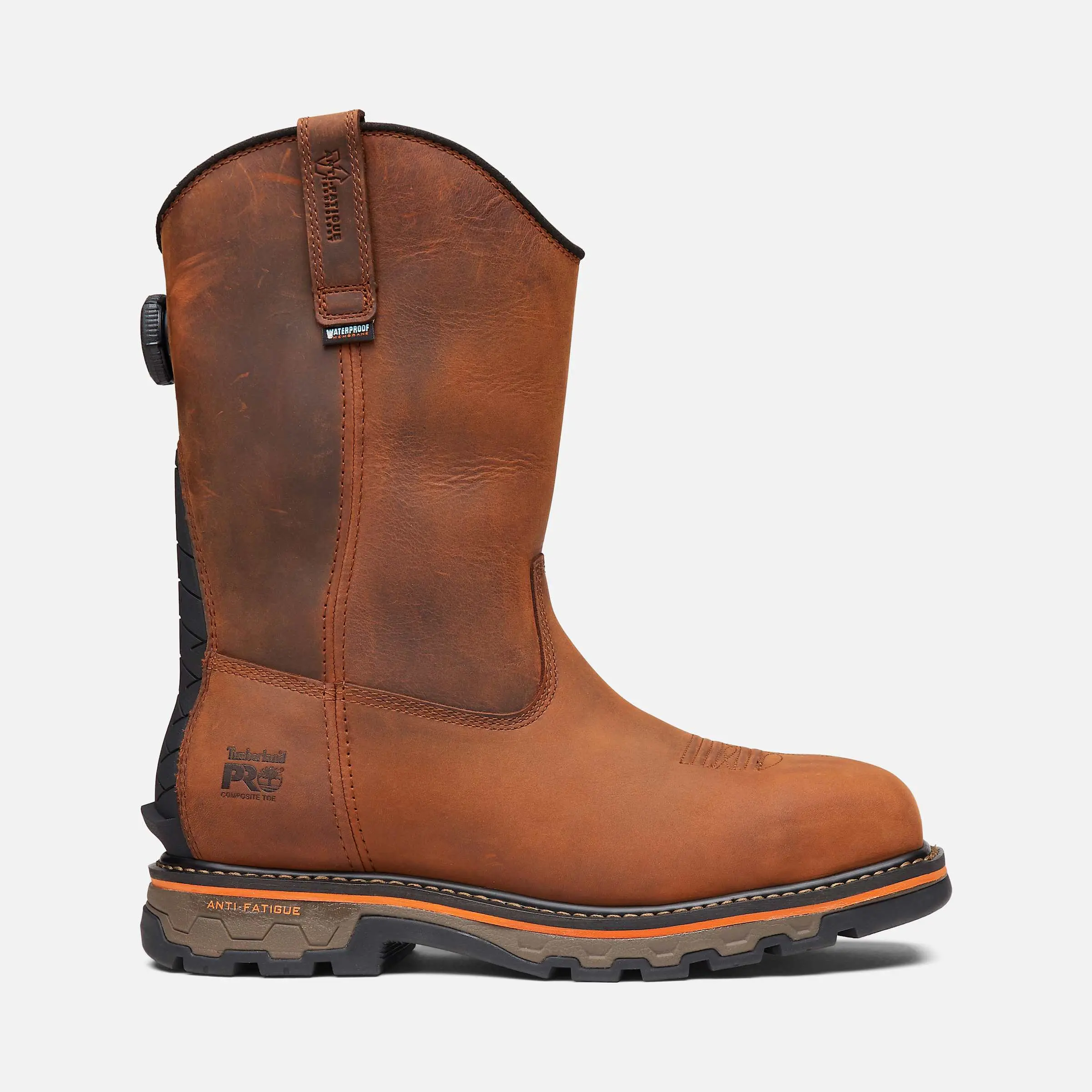 Timberland Men’s Timberland PRO BOA True Grit Pull-On Work Boot
