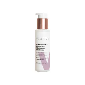 Volition Skin Rhythm Balancing & Clearing Cleanser with Niacinamide + Salicylic Acid