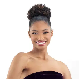 FreeTress Equal Drawstring Ponytail Muse Updo