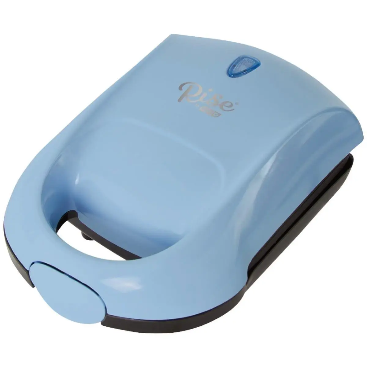 212 MAIN Compact Dual-Heating Portable Pocket Grill Sandwich Maker, Electric Kitchen Household Appliance with Easy Storage & Small Weight