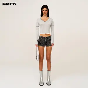 FUTURE STORM Outdoor Cargo Shorts Moonlight Gray