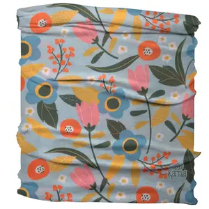 Blue Poppy Medium Headbands