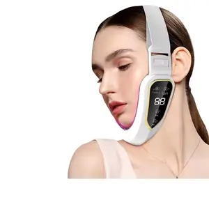 USB Electric V Face Massager for Facial Skincare and Beauty, Mother's Day Gift