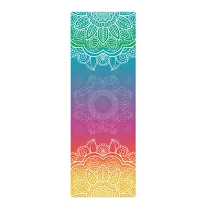 Fiber Yoga Mat