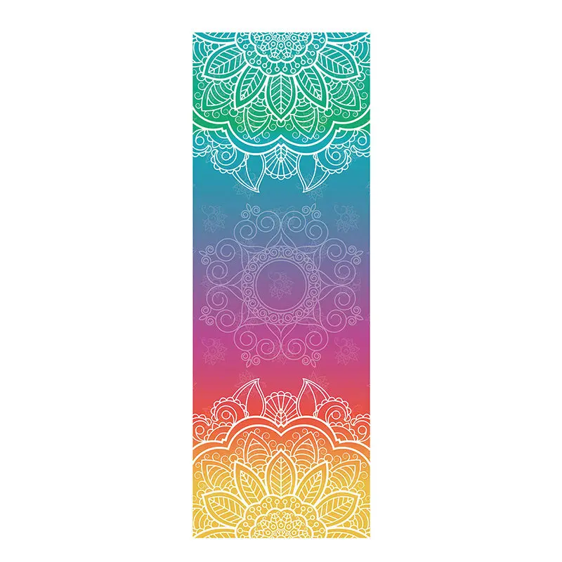 Fiber Yoga Mat