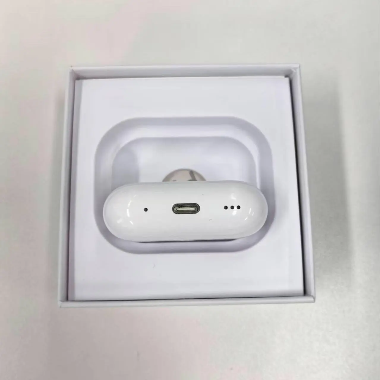 Pro2 C-type Bluetooth 5.4 Earphones 3D Stereo Wireless EarBuds with USB-C Charging Case for Office, Sports, Study and Audio Calls, Portable Wireless Audio Headset