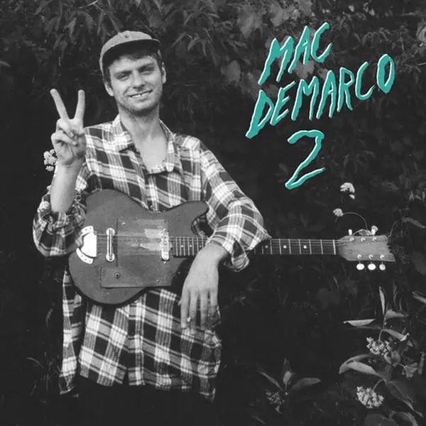 Mac DeMarco Band Soft Rock Music Vinyl - Debut LP Long Play Record with English Lyrics